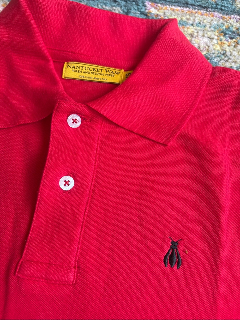 Men’s new size XS VANTUCKET WASP